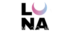 Logo značky Luna - kozmetický salón Bratislava Petržalka