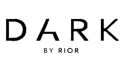 Logo značky Dark by rior - kozmetický salón Bratislava Petržalka