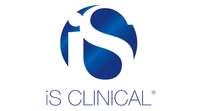 Logo značky Is  Clinical - kozmetický salón v Bratislave Petržalke