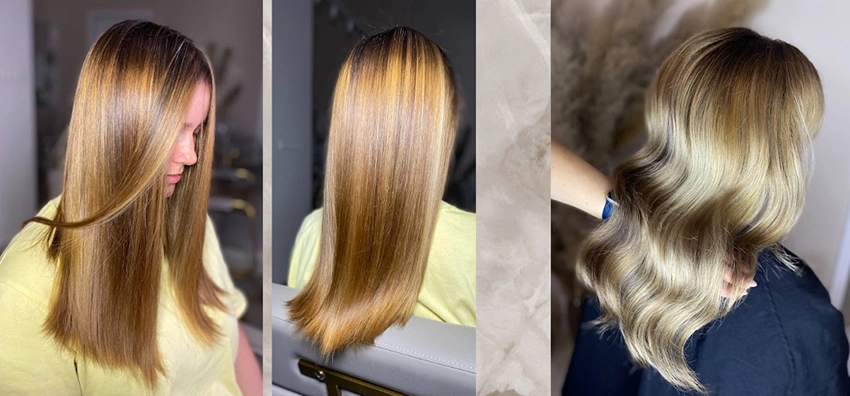 Balayage - kozmetický salón Bratislava Petržalka