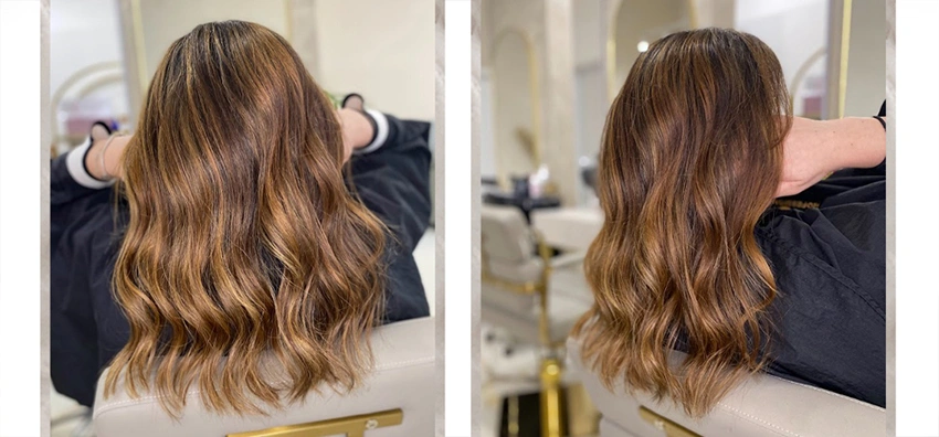 Balayage - kozmetický salón Bratislava Petržalka
